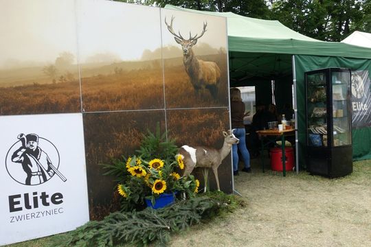 Lubelskie Spotkania z Tradycją i Kulturą Łowiecką [ZDJĘCIA]