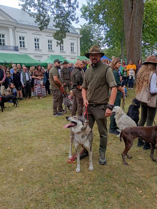 Lubelskie Spotkania z Tradycją i Kulturą Łowiecką [ZDJĘCIA]