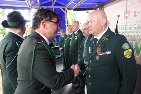 Lubelskie Spotkania z Tradycją i Kulturą Łowiecką [ZDJĘCIA]