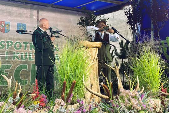 Lubelskie Spotkania z Tradycją i Kulturą Łowiecką [ZDJĘCIA]