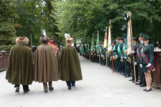 Lubelskie Spotkania z Tradycją i Kulturą Łowiecką [ZDJĘCIA]