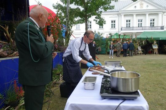 Lubelskie Spotkania z Tradycją i Kulturą Łowiecką [ZDJĘCIA]