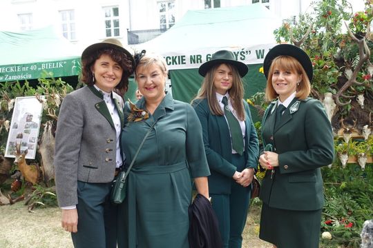 Lubelskie Spotkania z Tradycją i Kulturą Łowiecką [ZDJĘCIA]