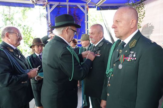 Lubelskie Spotkania z Tradycją i Kulturą Łowiecką [ZDJĘCIA]