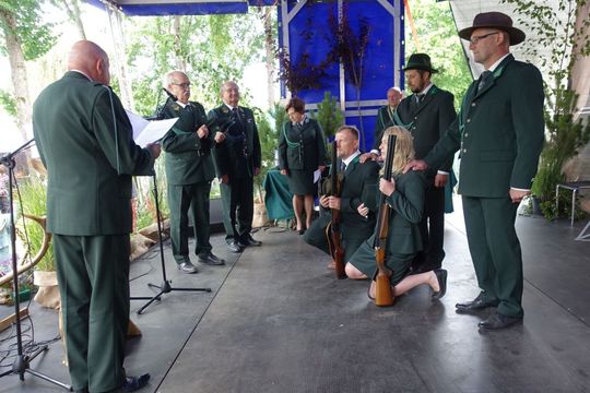 Lubelskie Spotkania z Tradycją i Kulturą Łowiecką [ZDJĘCIA]