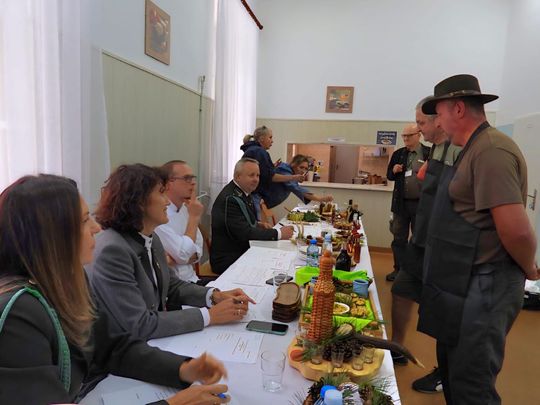 Lubelskie Spotkania z Tradycją i Kulturą Łowiecką [ZDJĘCIA]