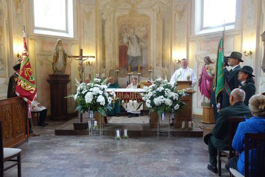 Lubelskie Spotkania z Tradycją i Kulturą Łowiecką [ZDJĘCIA]