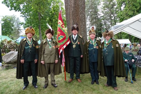 Lubelskie Spotkania z Tradycją i Kulturą Łowiecką [ZDJĘCIA]