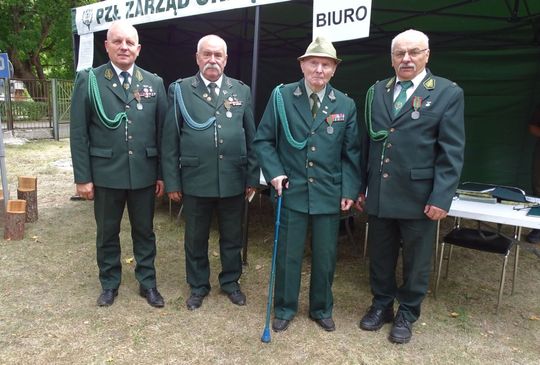 Lubelskie Spotkania z Tradycją i Kulturą Łowiecką [ZDJĘCIA]