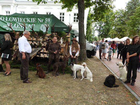Lubelskie Spotkania z Tradycją i Kulturą Łowiecką [ZDJĘCIA]