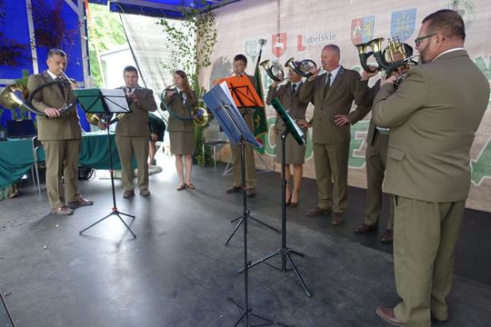 Lubelskie Spotkania z Tradycją i Kulturą Łowiecką [ZDJĘCIA]