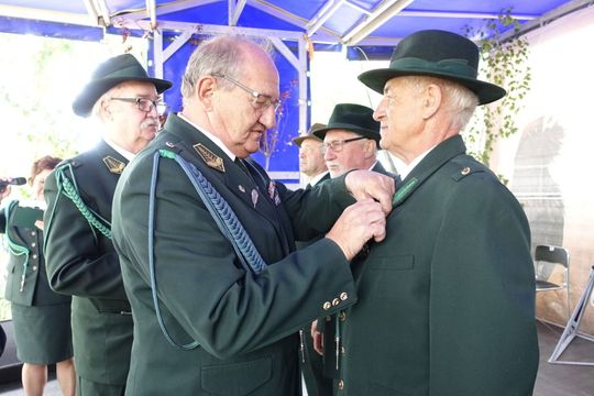 Lubelskie Spotkania z Tradycją i Kulturą Łowiecką [ZDJĘCIA]