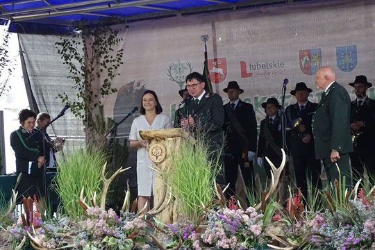 Lubelskie Spotkania z Tradycją i Kulturą Łowiecką [ZDJĘCIA]