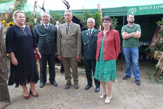 Lubelskie Spotkania z Tradycją i Kulturą Łowiecką [ZDJĘCIA]