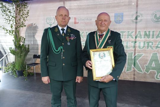 Lubelskie Spotkania z Tradycją i Kulturą Łowiecką [ZDJĘCIA]