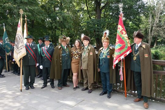 Lubelskie Spotkania z Tradycją i Kulturą Łowiecką [ZDJĘCIA]