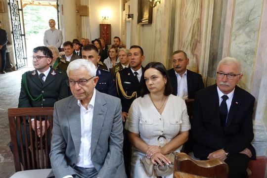 Lubelskie Spotkania z Tradycją i Kulturą Łowiecką [ZDJĘCIA]