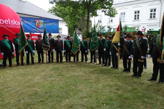 Lubelskie Spotkania z Tradycją i Kulturą Łowiecką [ZDJĘCIA]