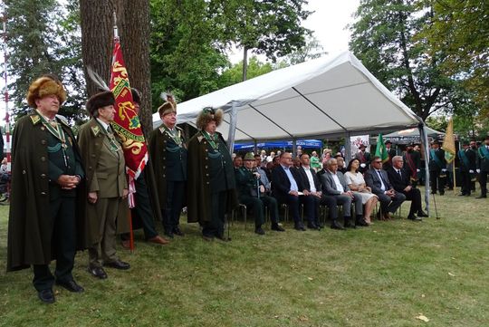 Lubelskie Spotkania z Tradycją i Kulturą Łowiecką [ZDJĘCIA]