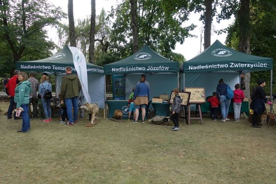 Lubelskie Spotkania z Tradycją i Kulturą Łowiecką [ZDJĘCIA]