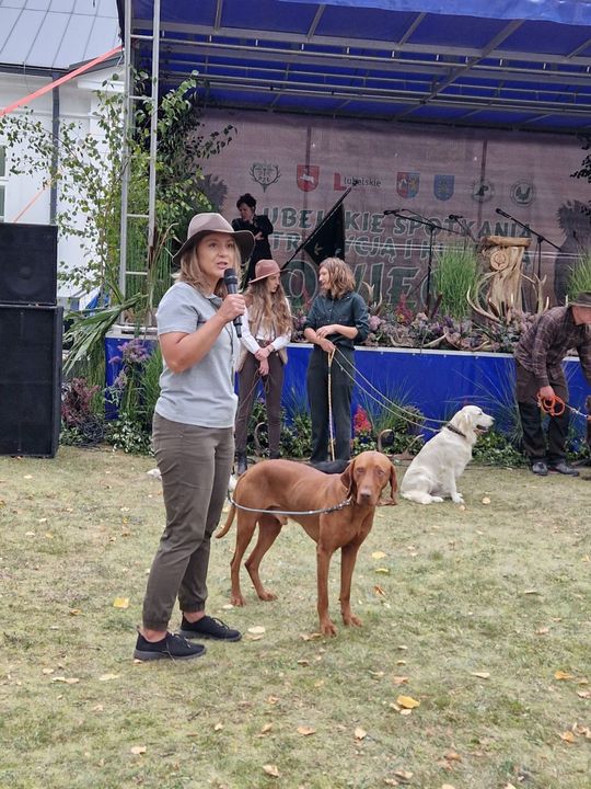 Lubelskie Spotkania z Tradycją i Kulturą Łowiecką [ZDJĘCIA]