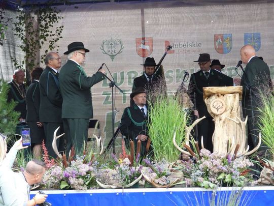 Lubelskie Spotkania z Tradycją i Kulturą Łowiecką [ZDJĘCIA]