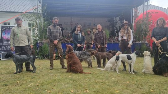 Lubelskie Spotkania z Tradycją i Kulturą Łowiecką [ZDJĘCIA]