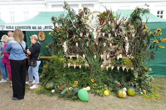 Lubelskie Spotkania z Tradycją i Kulturą Łowiecką [ZDJĘCIA]