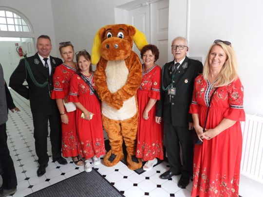 Lubelskie Spotkania z Tradycją i Kulturą Łowiecką [ZDJĘCIA]