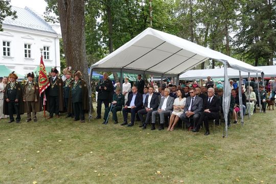 Lubelskie Spotkania z Tradycją i Kulturą Łowiecką [ZDJĘCIA]