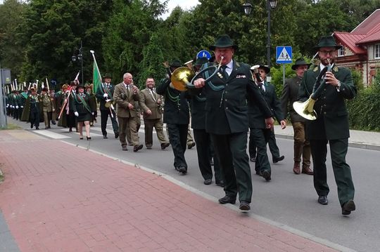 Lubelskie Spotkania z Tradycją i Kulturą Łowiecką [ZDJĘCIA]