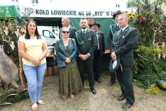 Lubelskie Spotkania z Tradycją i Kulturą Łowiecką [ZDJĘCIA]