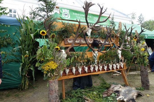 Lubelskie Spotkania z Tradycją i Kulturą Łowiecką [ZDJĘCIA]