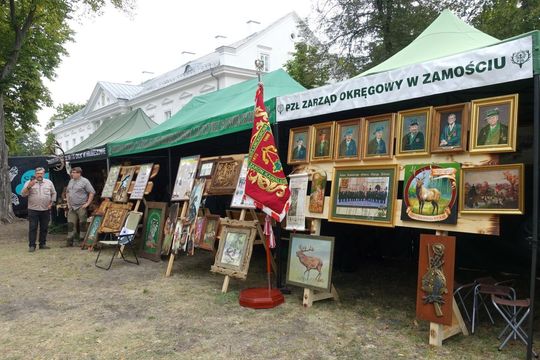 Lubelskie Spotkania z Tradycją i Kulturą Łowiecką [ZDJĘCIA]