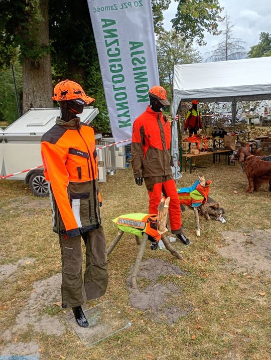 Lubelskie Spotkania z Tradycją i Kulturą Łowiecką [ZDJĘCIA]