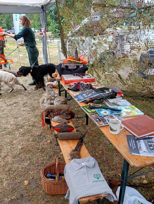 Lubelskie Spotkania z Tradycją i Kulturą Łowiecką [ZDJĘCIA]