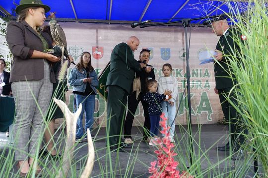 Lubelskie Spotkania z Tradycją i Kulturą Łowiecką [ZDJĘCIA]