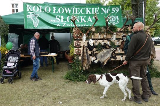 Lubelskie Spotkania z Tradycją i Kulturą Łowiecką [ZDJĘCIA]
