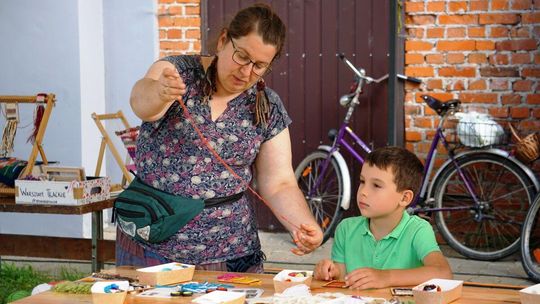 Radecznica – spotkanie trzech światów, kultur i tradycji [ZDJĘCIA]