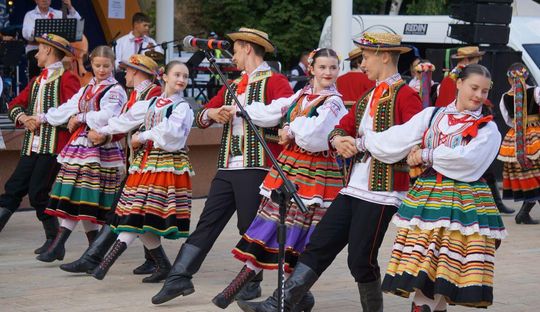 Radecznica – spotkanie trzech światów, kultur i tradycji [ZDJĘCIA]
