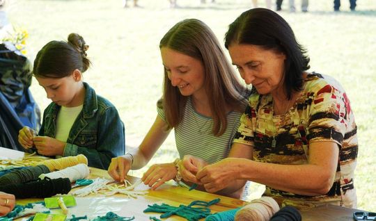 Radecznica – spotkanie trzech światów, kultur i tradycji [ZDJĘCIA]