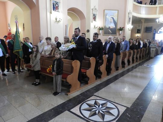 Dożynki w Łaszczowie. Tradycja, wiara i zabawa [ZDJĘCIA]