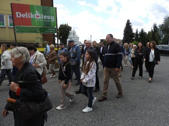 Dożynki w Łaszczowie. Tradycja, wiara i zabawa [ZDJĘCIA]