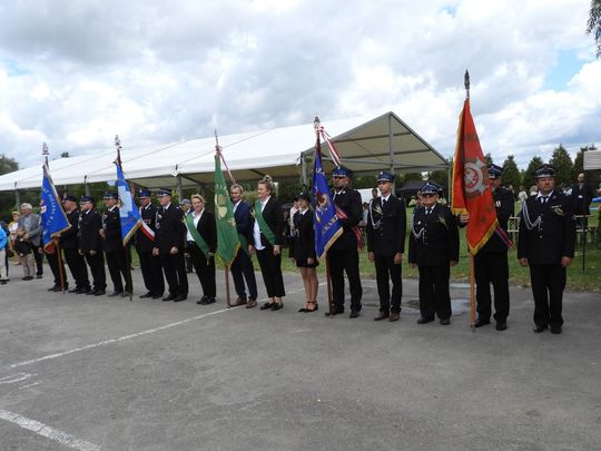 Dożynki w Łaszczowie. Tradycja, wiara i zabawa [ZDJĘCIA]