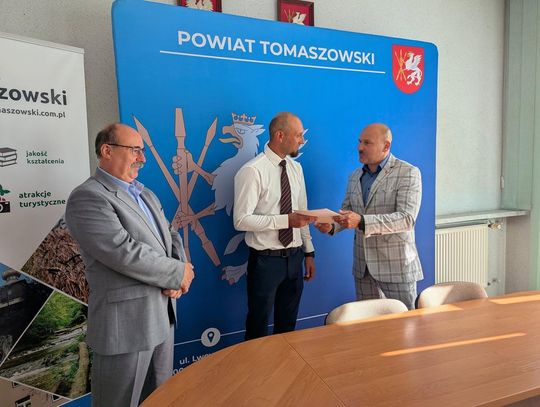 Nowi nauczyciele mianowani w powiecie tomaszowskim [ZDJĘCIA]