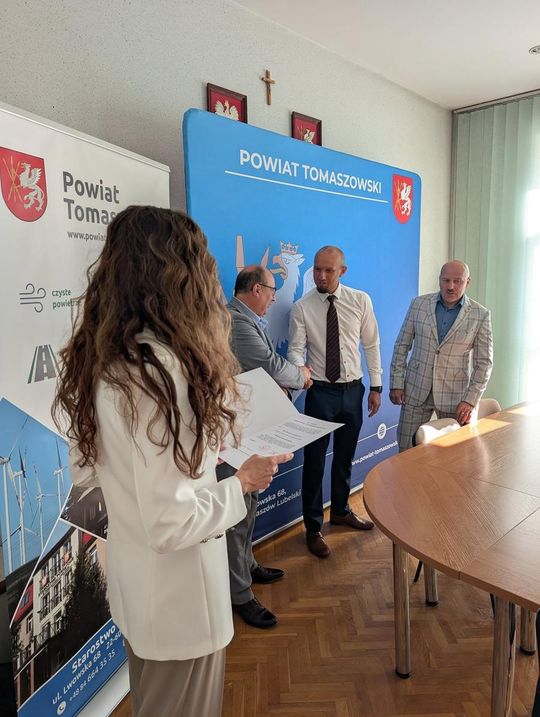 Nowi nauczyciele mianowani w powiecie tomaszowskim [ZDJĘCIA]