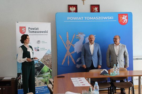 Nowi nauczyciele mianowani w powiecie tomaszowskim [ZDJĘCIA]