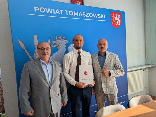 Nowi nauczyciele mianowani w powiecie tomaszowskim [ZDJĘCIA]