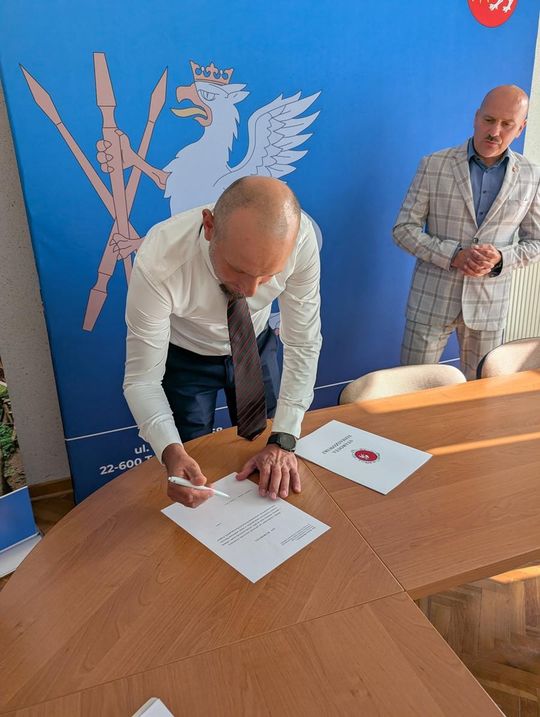 Nowi nauczyciele mianowani w powiecie tomaszowskim [ZDJĘCIA]