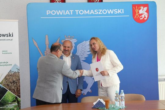 Nowi nauczyciele mianowani w powiecie tomaszowskim [ZDJĘCIA]